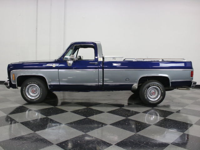 1976 Chevrolet C-10 - photo 2