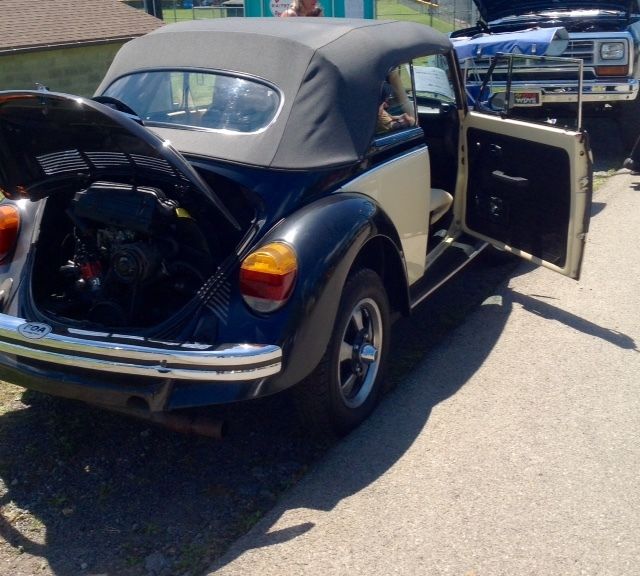 1975 Volkswagen Beetle - Classic Chrome - photo 2