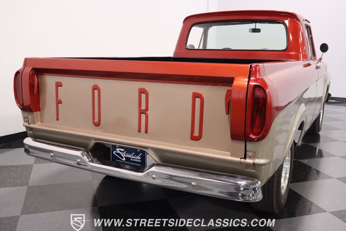 1962 Ford F-100 Unibody - photo 10