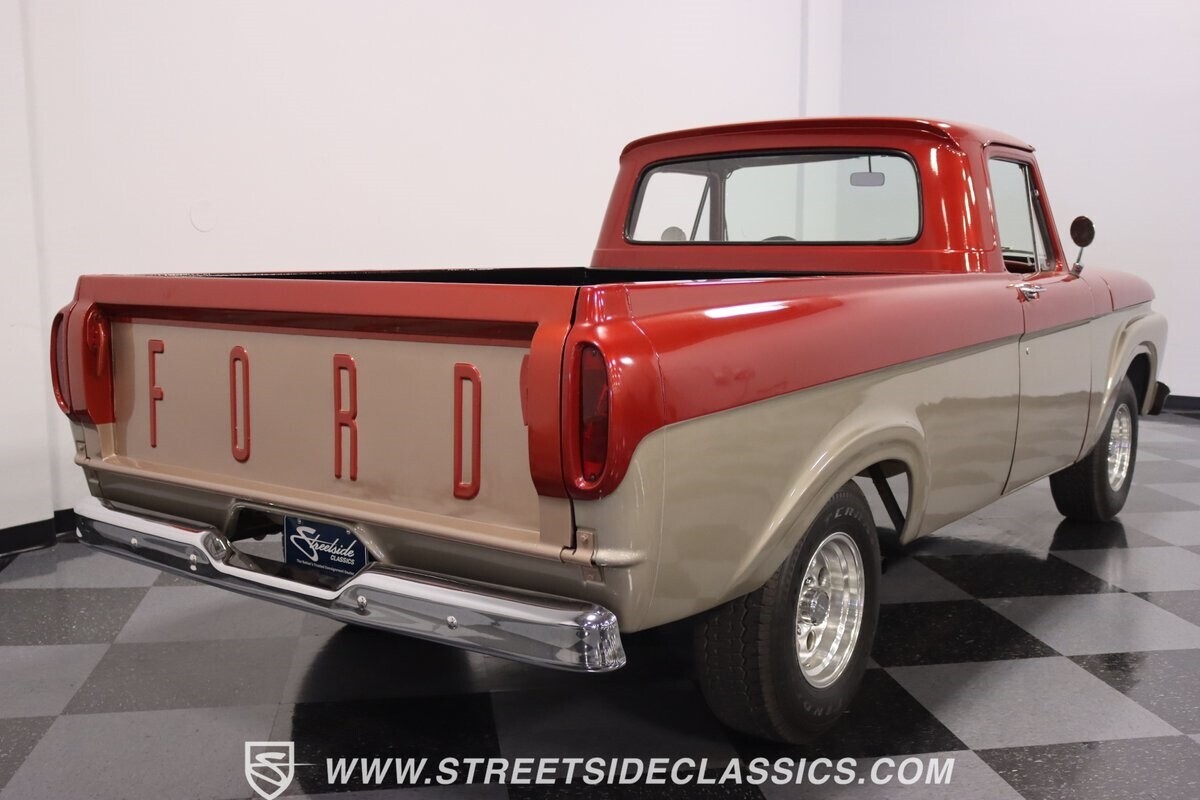 1962 Ford F-100 Unibody - photo 11