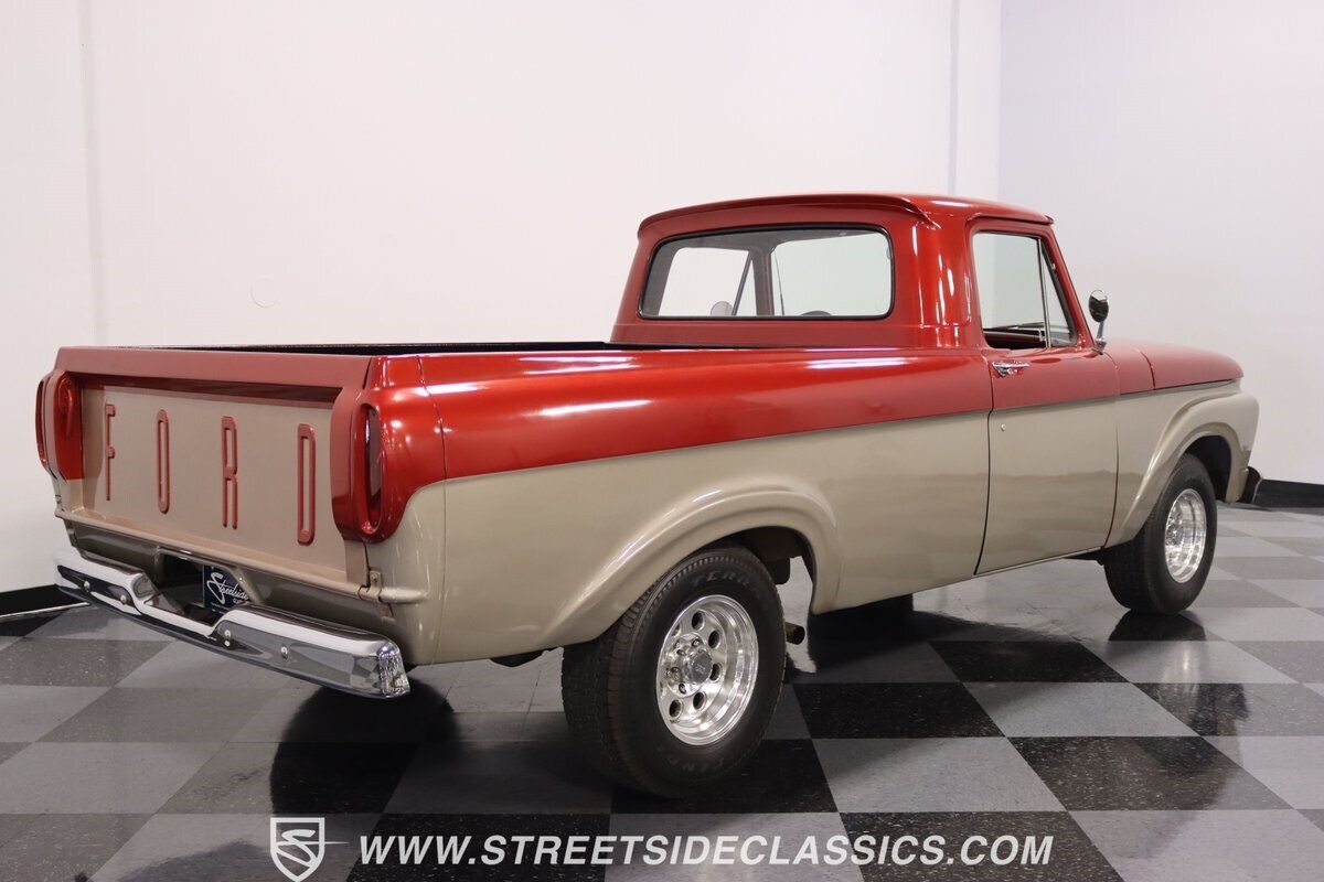 1962 Ford F-100 Unibody - photo 12