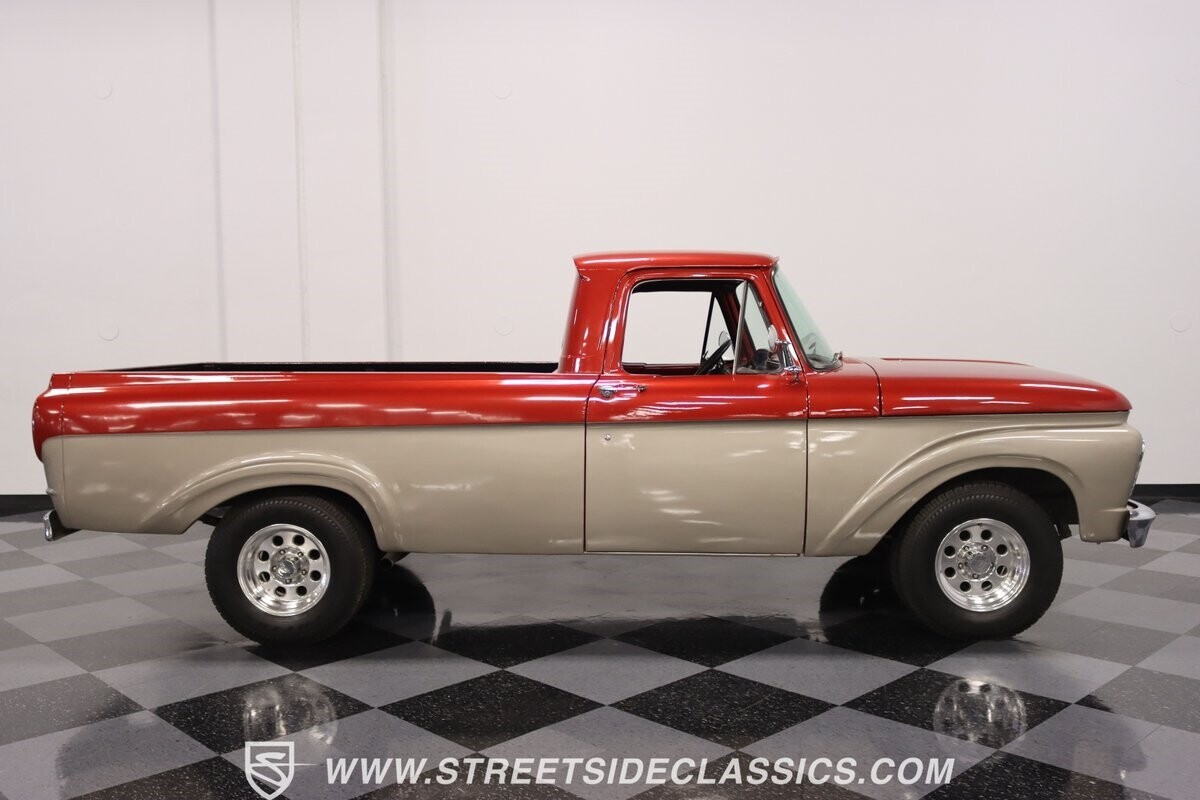 1962 Ford F-100 Unibody - photo 13