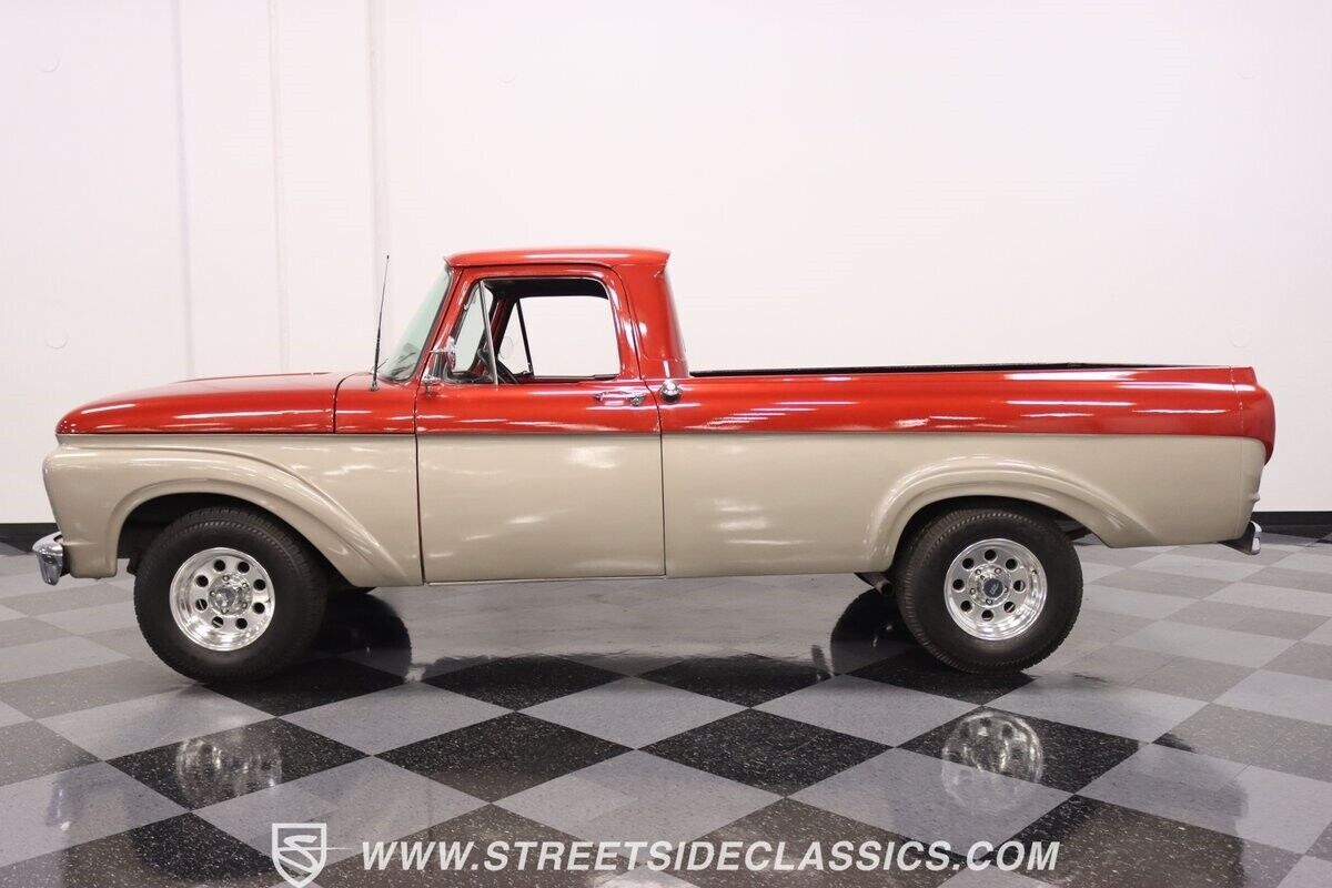 1962 Ford F-100 Unibody - photo 3