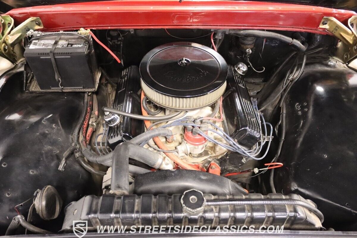 1962 Ford F-100 Unibody - photo 4