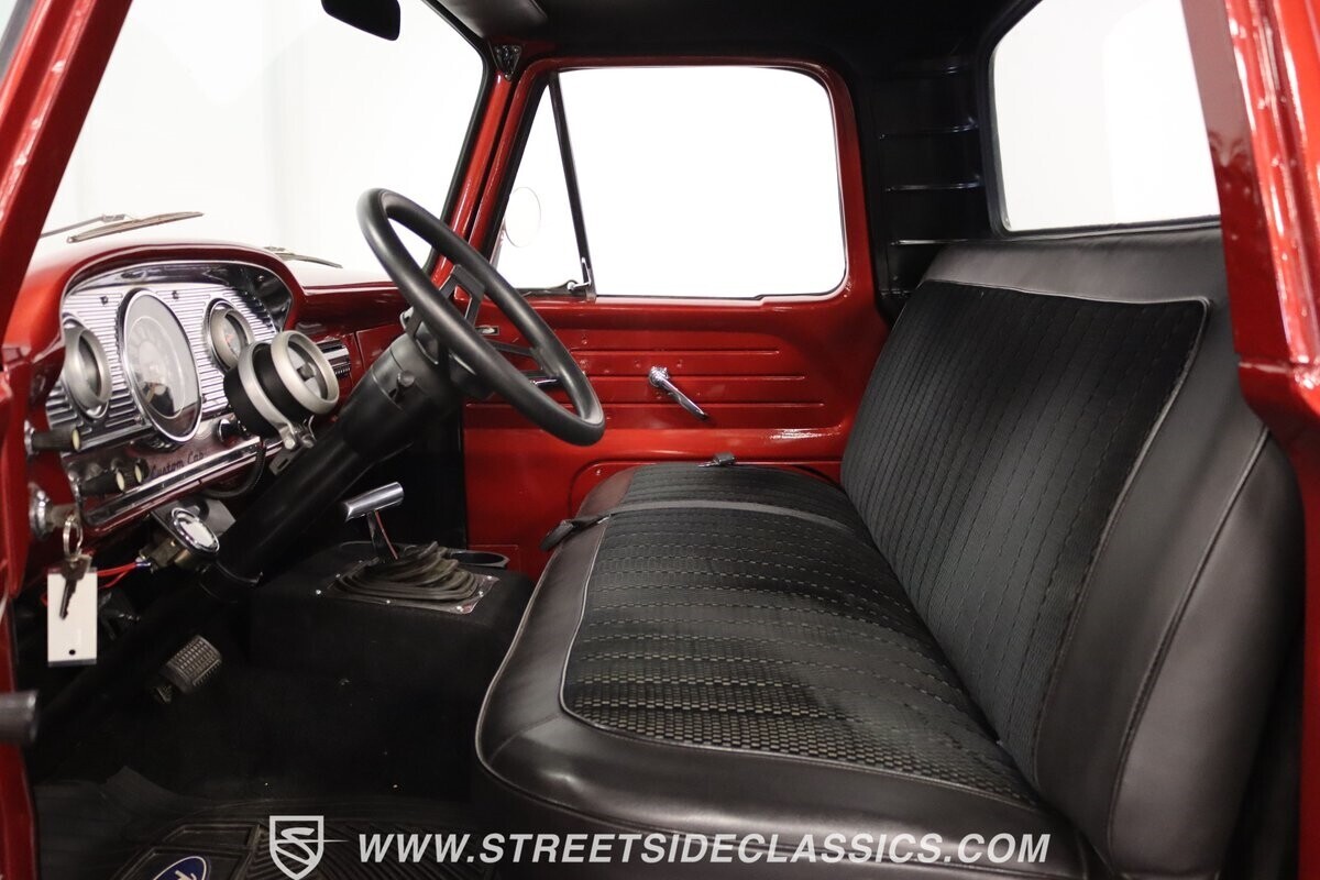 1962 Ford F-100 Unibody - photo 5