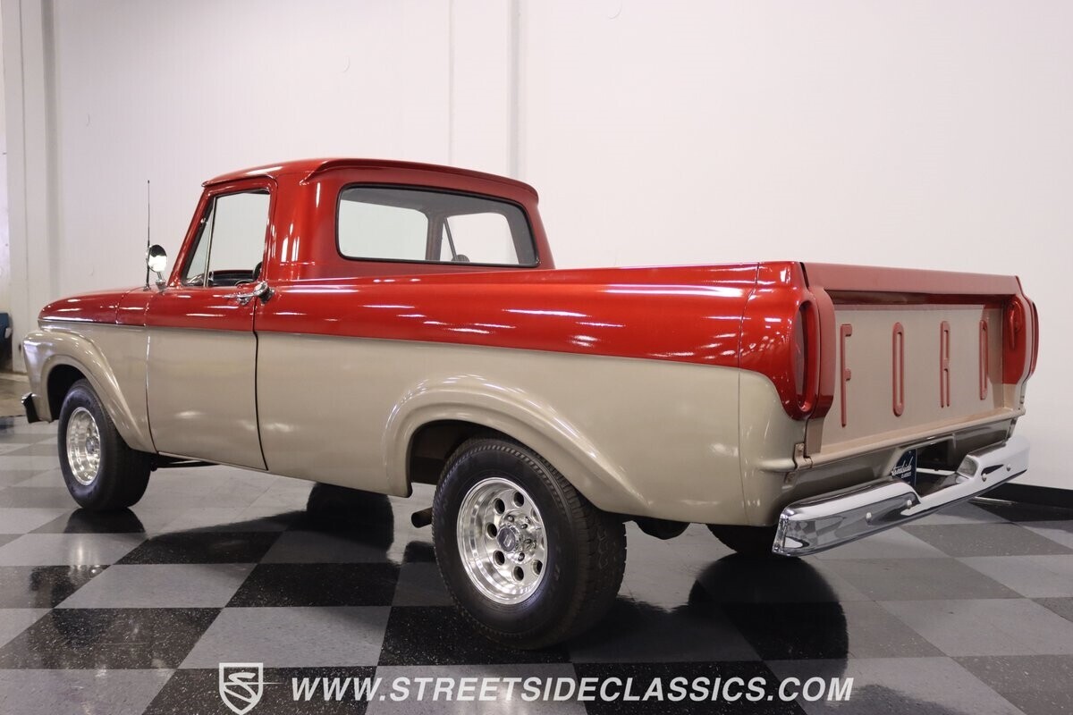 1962 Ford F-100 Unibody - photo 7
