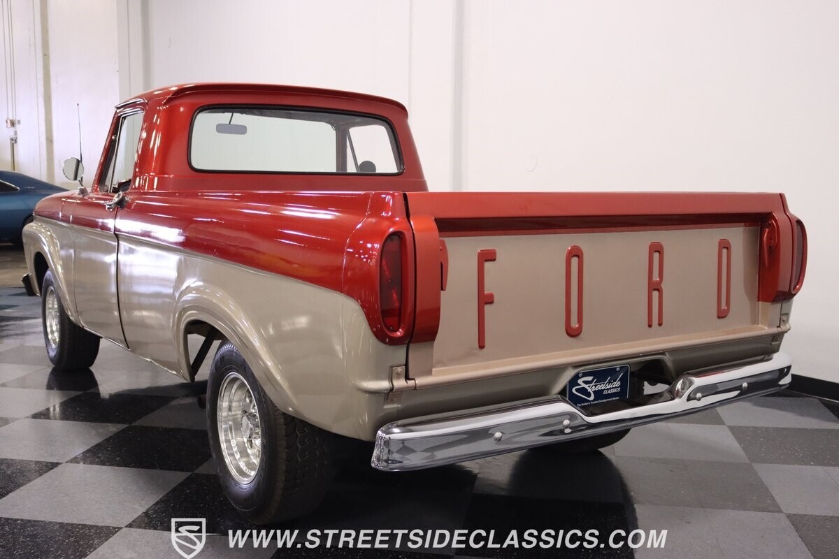 1962 Ford F-100 Unibody - photo 8