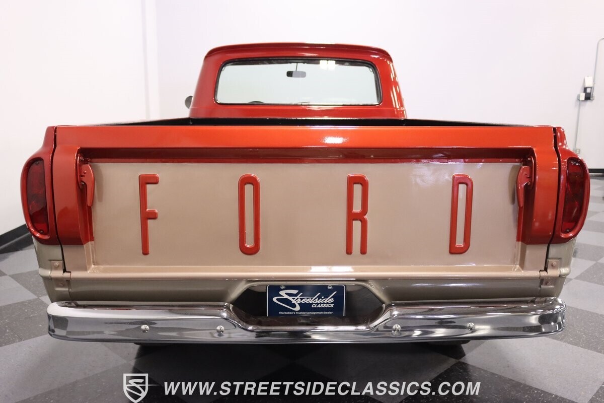 1962 Ford F-100 Unibody - photo 9
