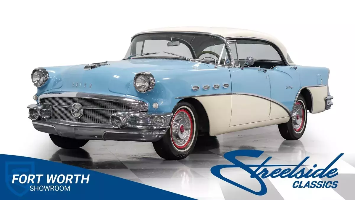 1956 Buick Century Riviera