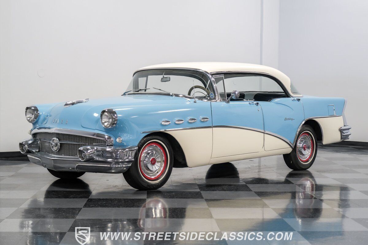 1956 Buick Century Riviera - photo 6