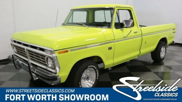1973 Ford F-100 Explorer