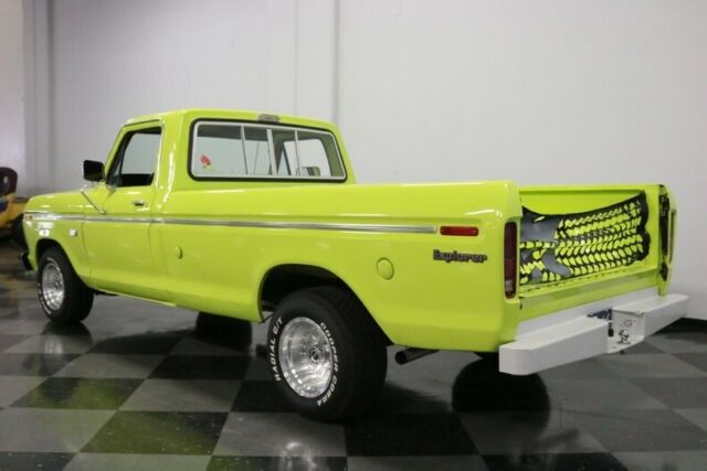 1973 Ford F-100 Explorer - photo 10