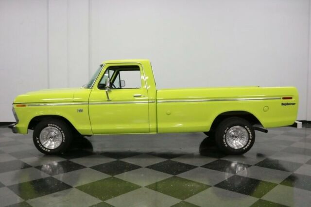 1973 Ford F-100 Explorer - photo 3
