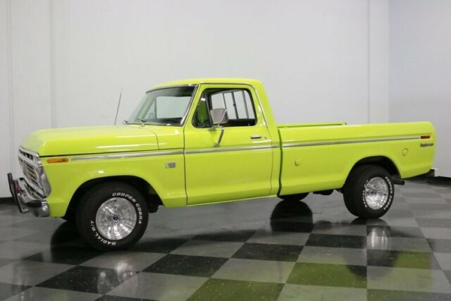 1973 Ford F-100 Explorer - photo 7
