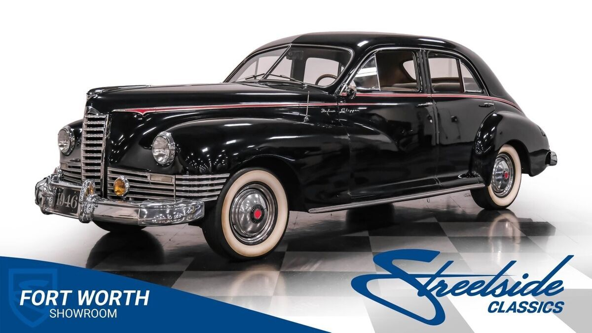 1946 Packard Clipper Deluxe - photo 13