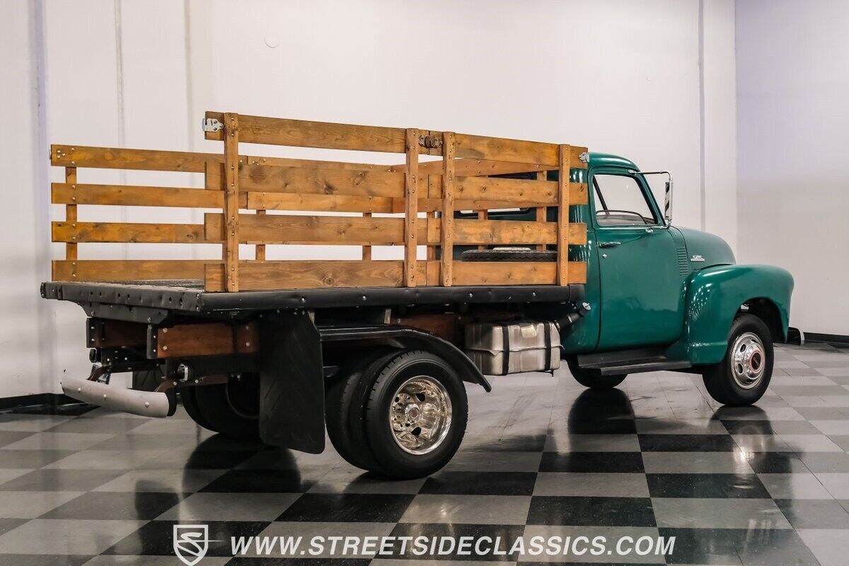 1948 GMC 1 Ton Stake Bed Dually - photo 13