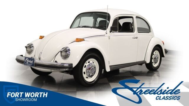 1974 Volkswagen Beetle - Classic