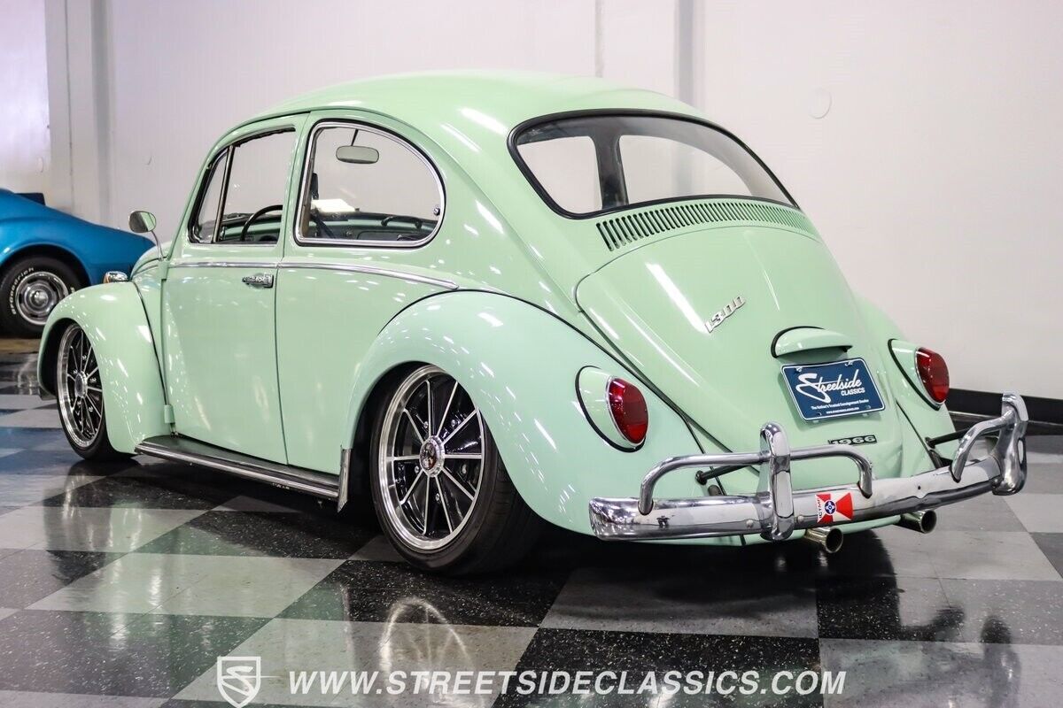 1966 Volkswagen Beetle - Classic - photo 10