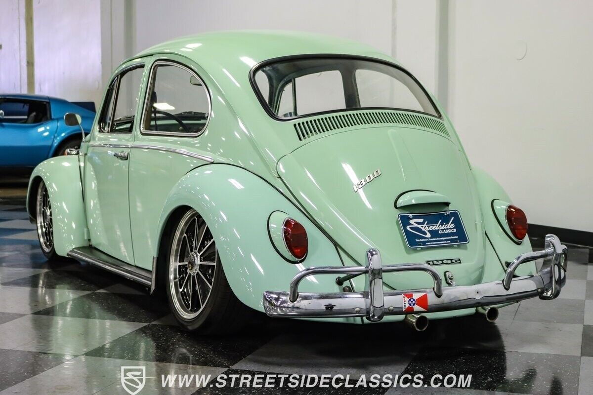 1966 Volkswagen Beetle - Classic - photo 11