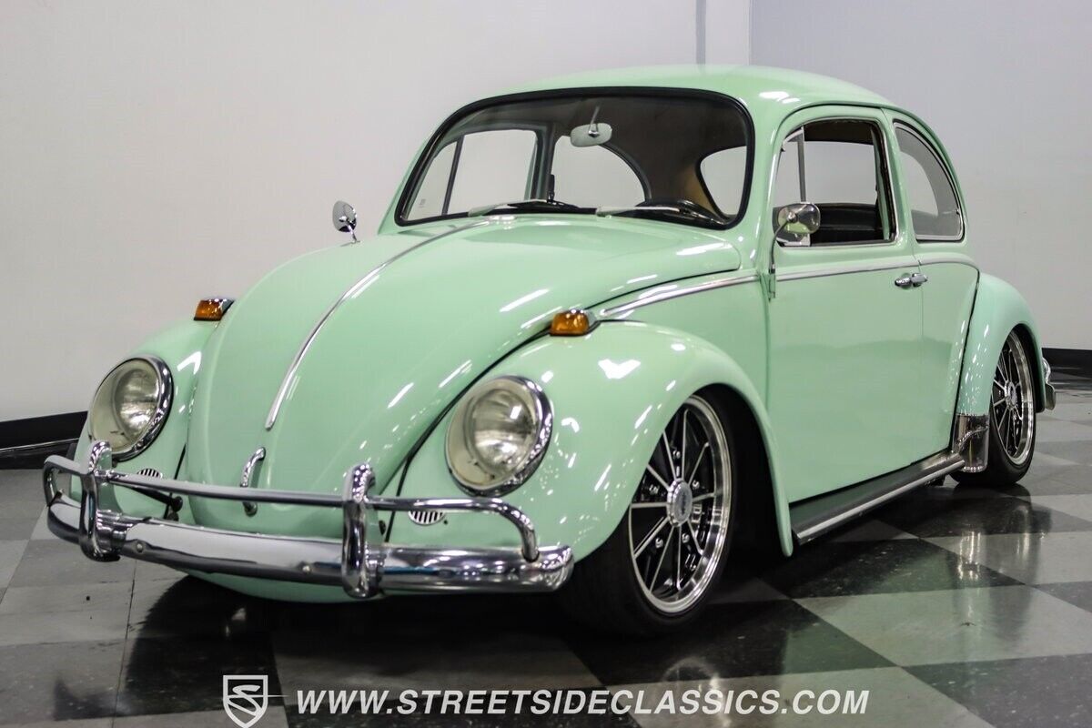 1966 Volkswagen Beetle - Classic - photo 6