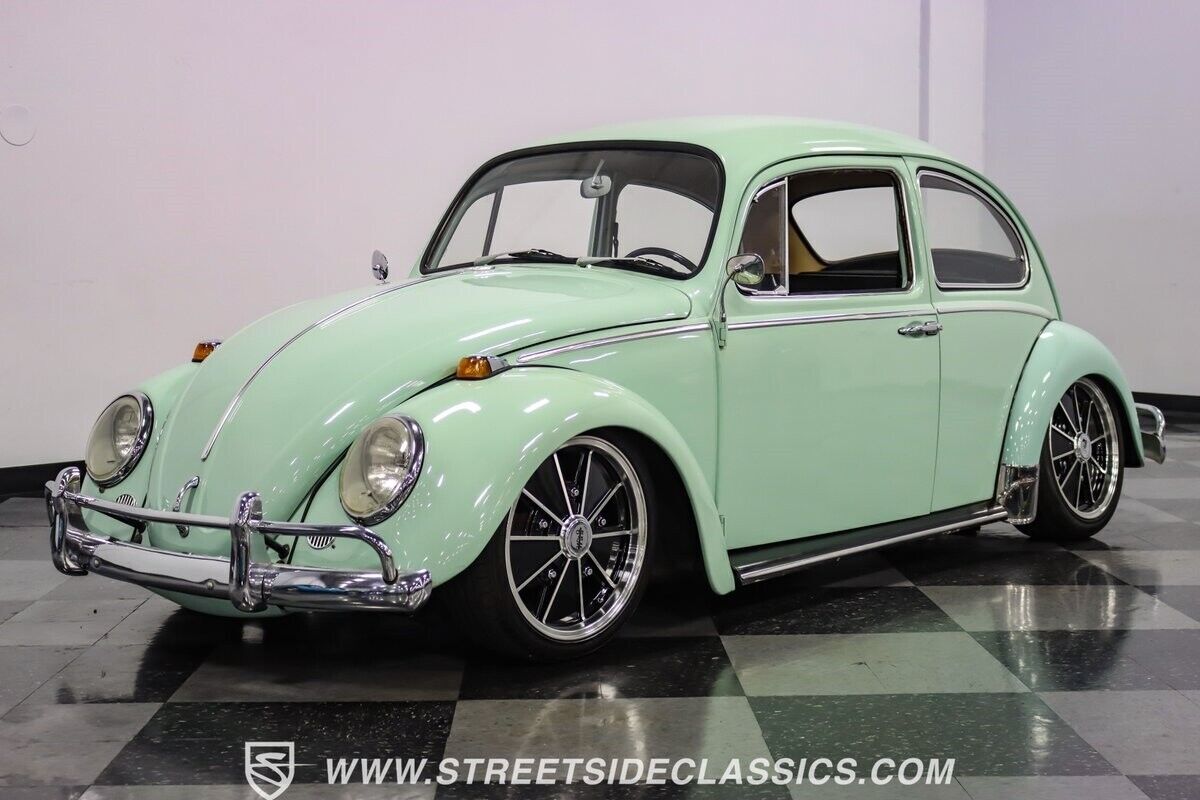 1966 Volkswagen Beetle - Classic - photo 7