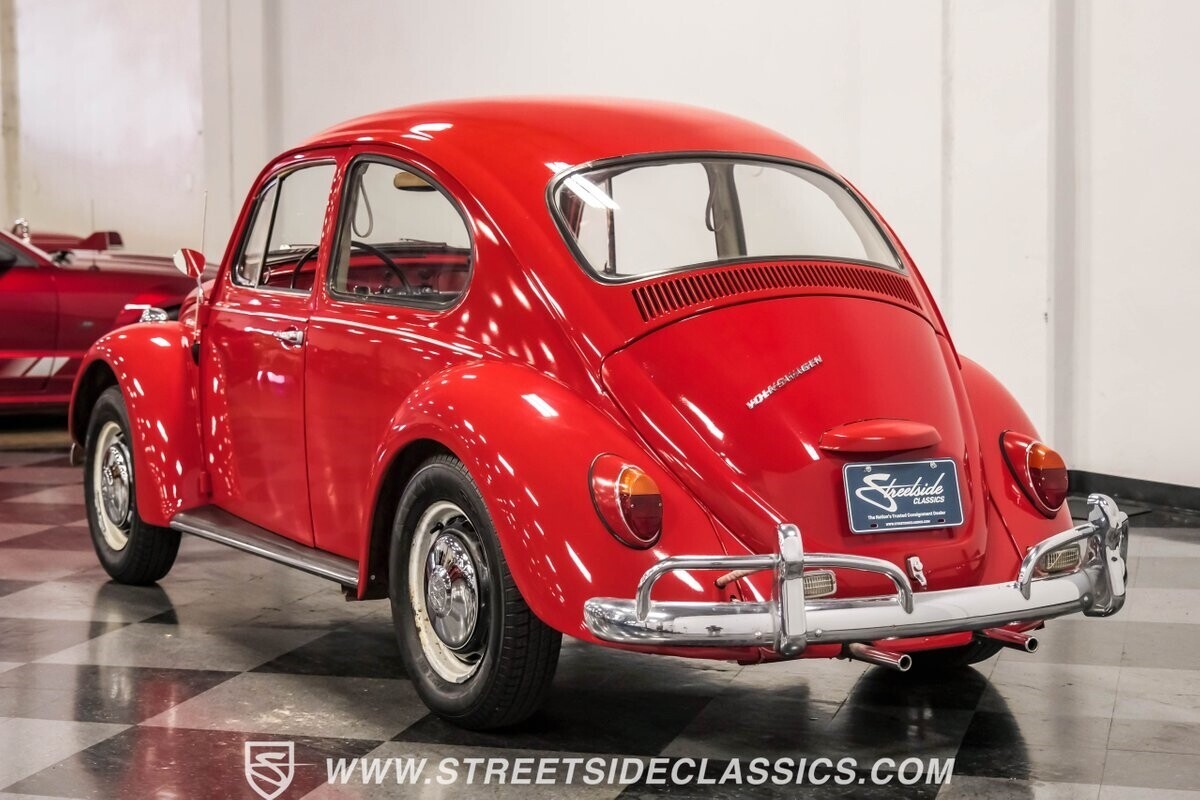 1967 Volkswagen Beetle - Classic - photo 10