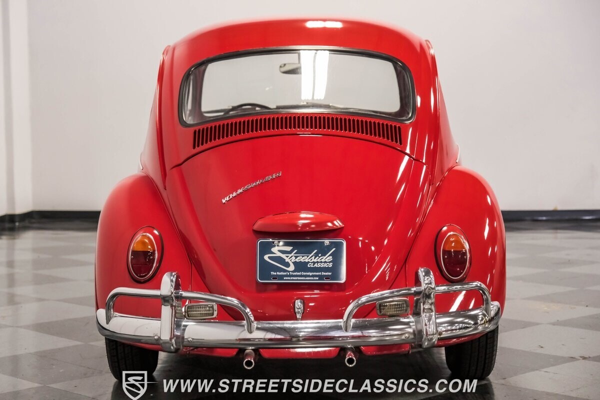 1967 Volkswagen Beetle - Classic - photo 11