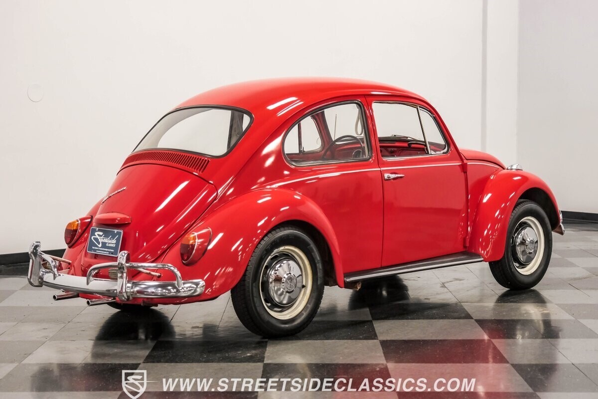 1967 Volkswagen Beetle - Classic - photo 12