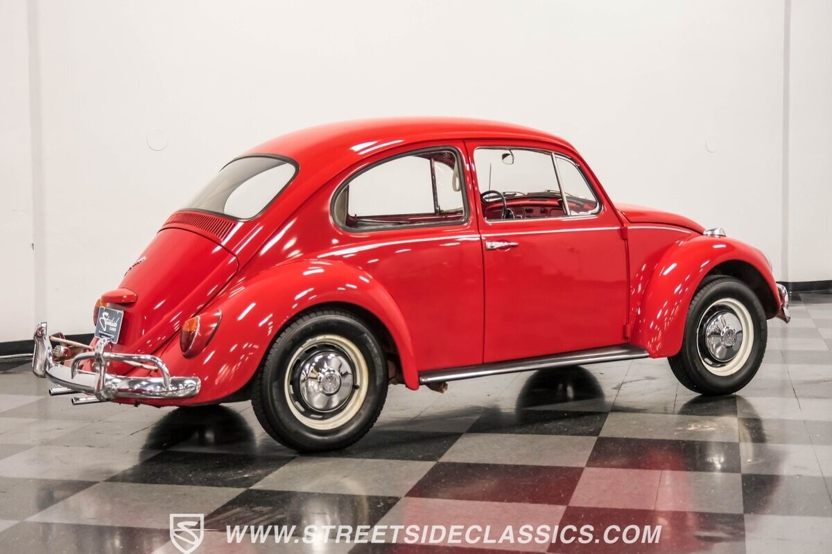 1967 Volkswagen Beetle - Classic - photo 13