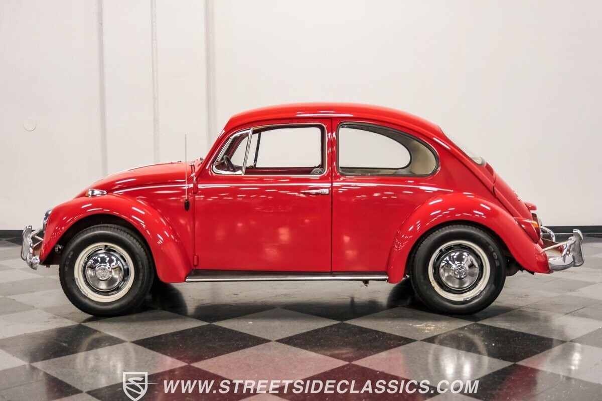 1967 Volkswagen Beetle - Classic - photo 3