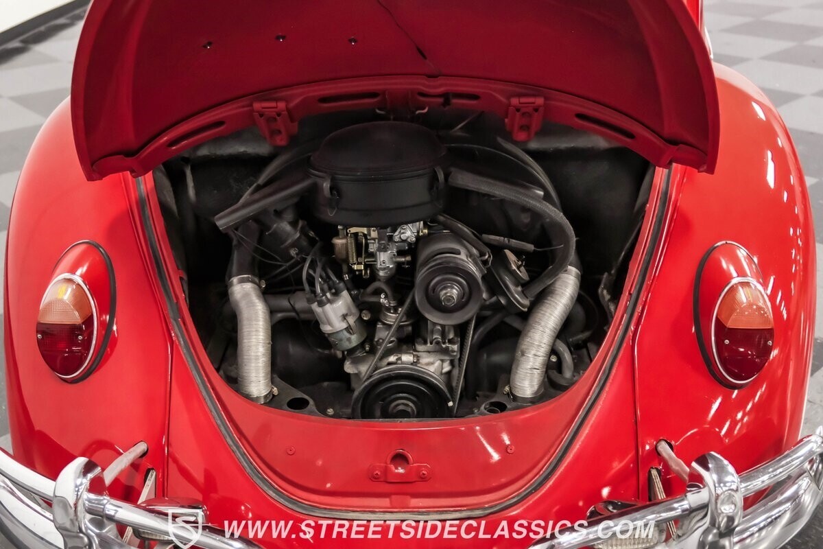 1967 Volkswagen Beetle - Classic - photo 4