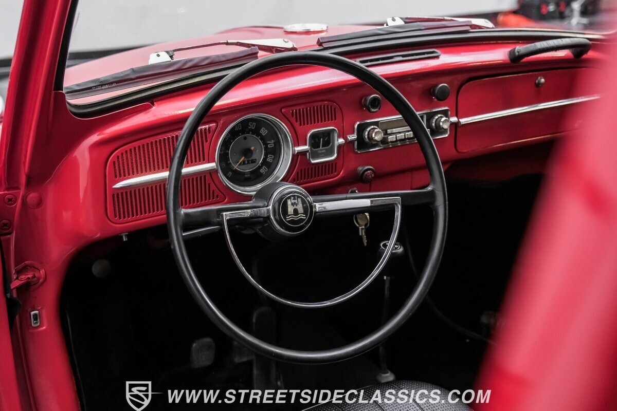 1967 Volkswagen Beetle - Classic - photo 5