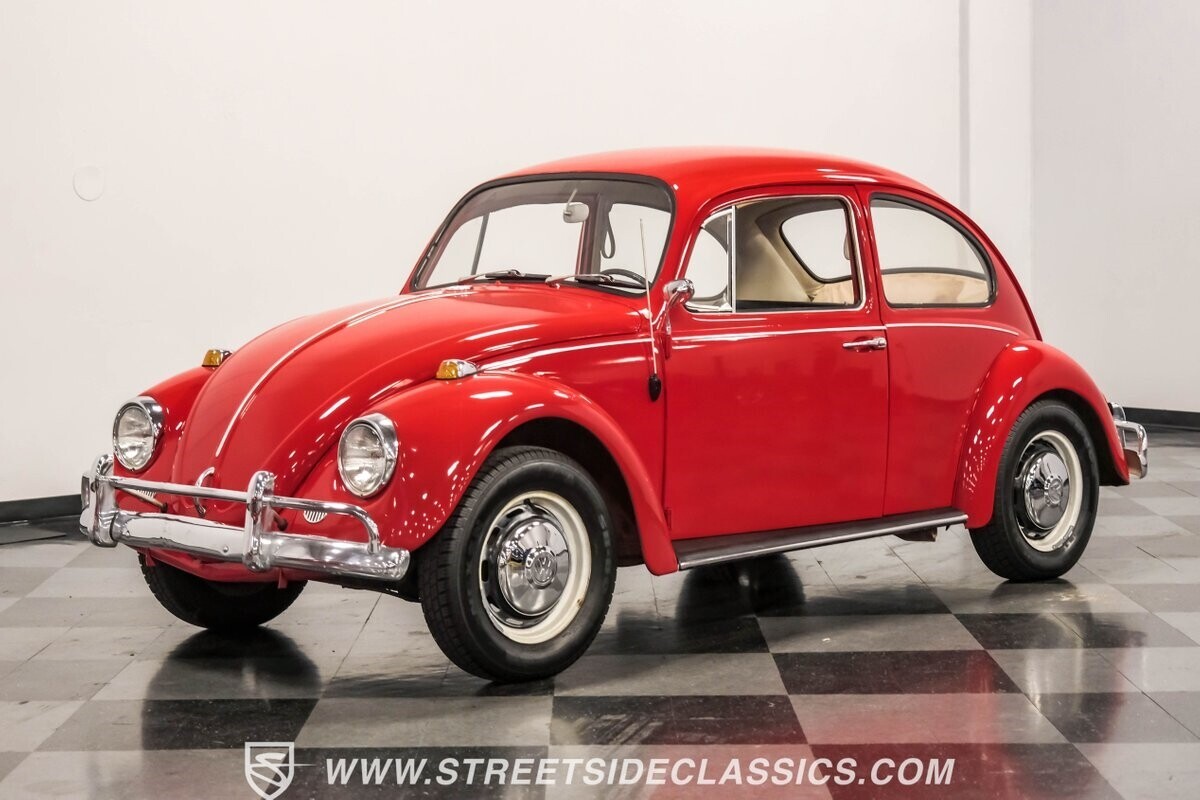 1967 Volkswagen Beetle - Classic - photo 6