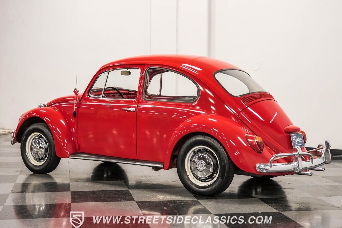 1967 Volkswagen Beetle - Classic - photo 8