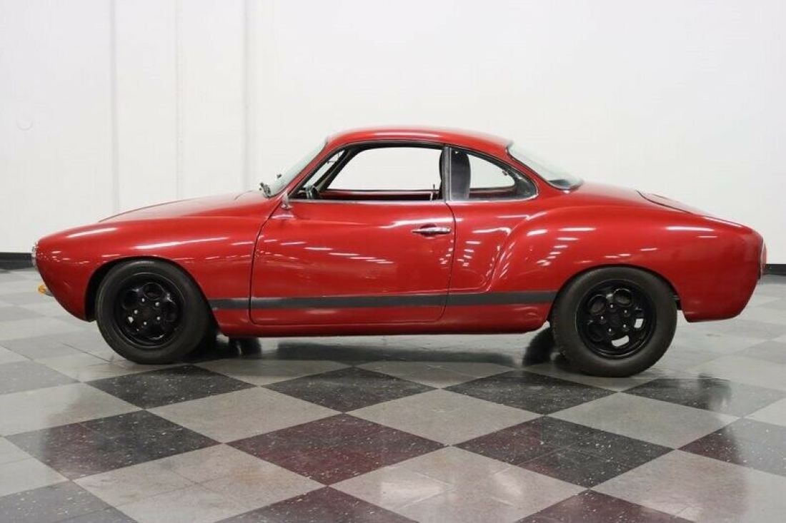 1969 Volkswagen Karmann Ghia - photo 3