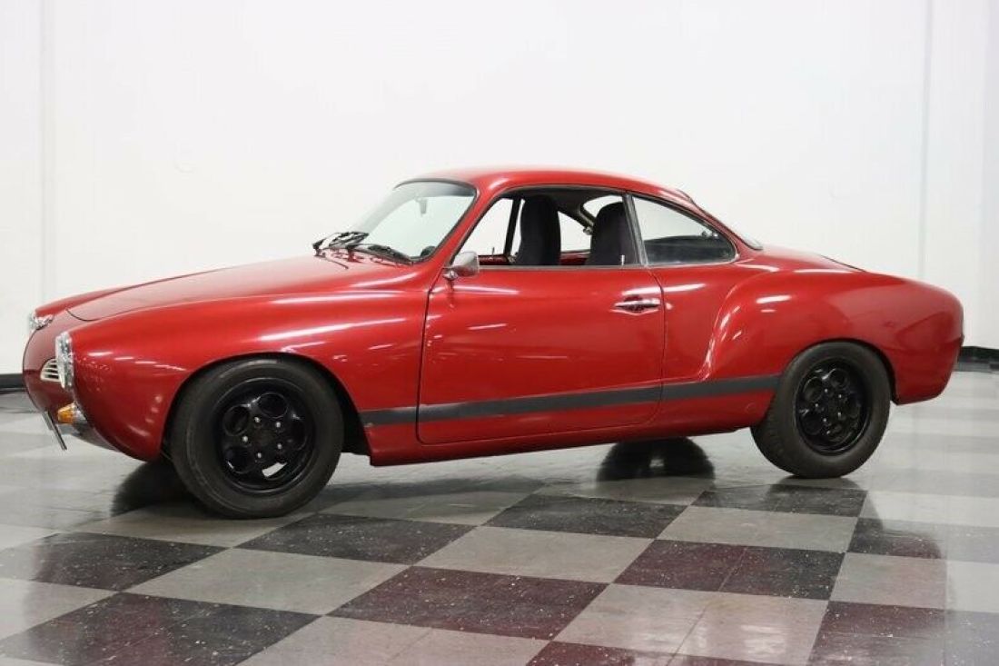 1969 Volkswagen Karmann Ghia - photo 7