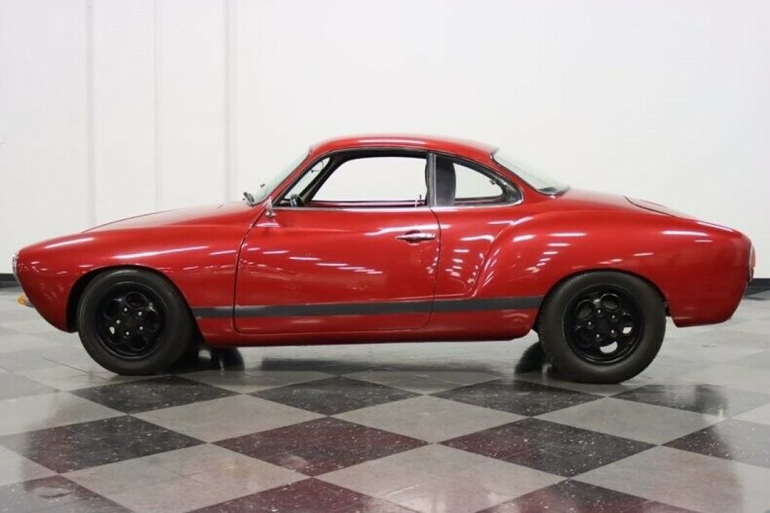 1969 Volkswagen Karmann Ghia - photo 8