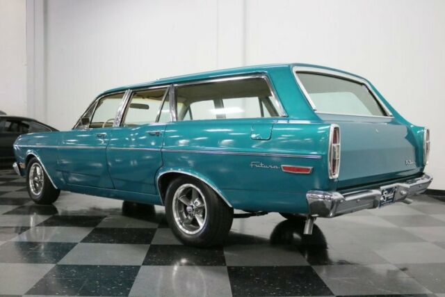 1968 Ford Falcon Futura - photo 10