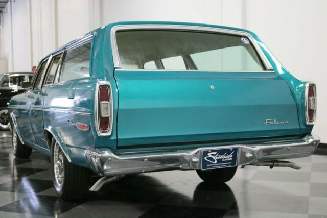 1968 Ford Falcon Futura - photo 11