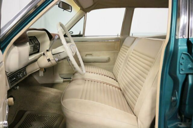 1968 Ford Falcon Futura - photo 5