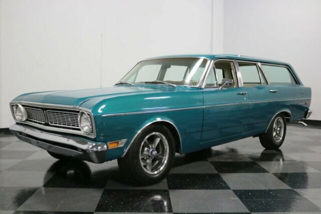 1968 Ford Falcon Futura - photo 6
