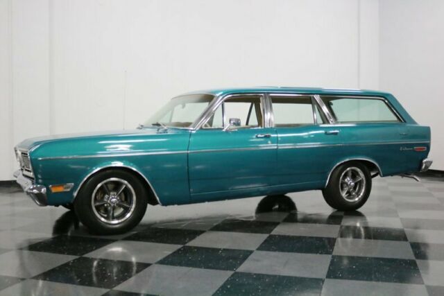 1968 Ford Falcon Futura - photo 7