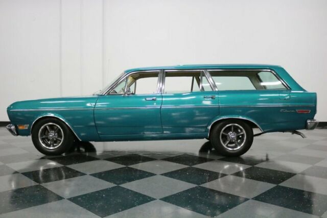 1968 Ford Falcon Futura - photo 8