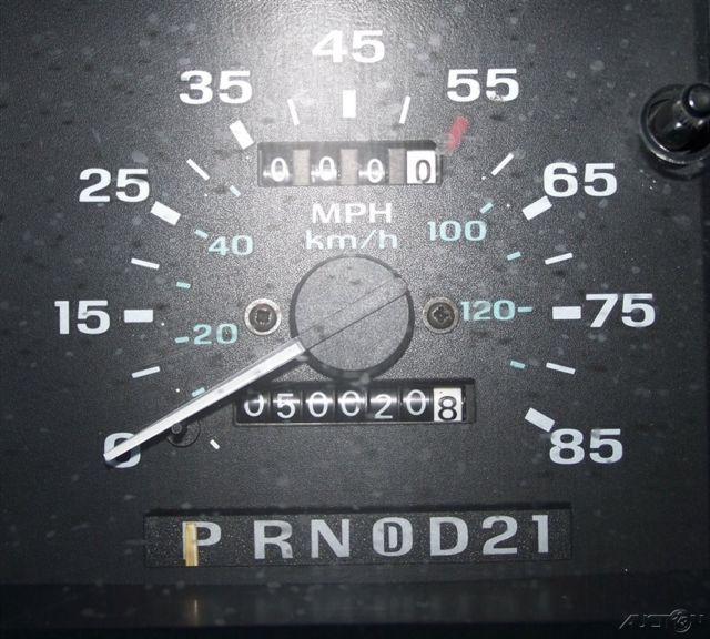 1994 Ford Ranger 1 FAMILY OWNED 50K FUEL INJ 2.3L 4CYL AUTOMATIC - photo 7