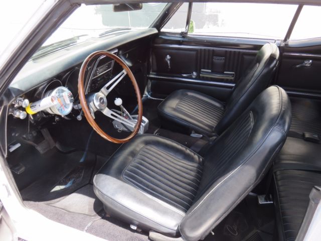 1967 Chevrolet Camaro SuperSport - photo 10