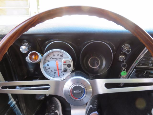 1967 Chevrolet Camaro SuperSport - photo 11