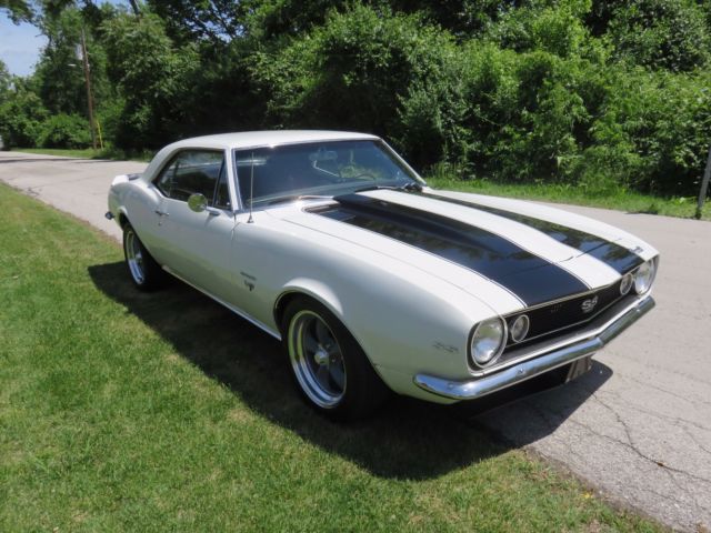 1967 Chevrolet Camaro SuperSport - photo 3