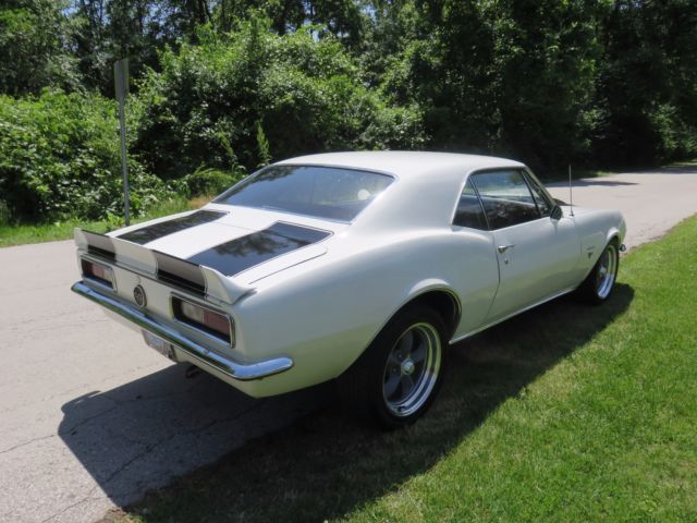 1967 Chevrolet Camaro SuperSport - photo 4