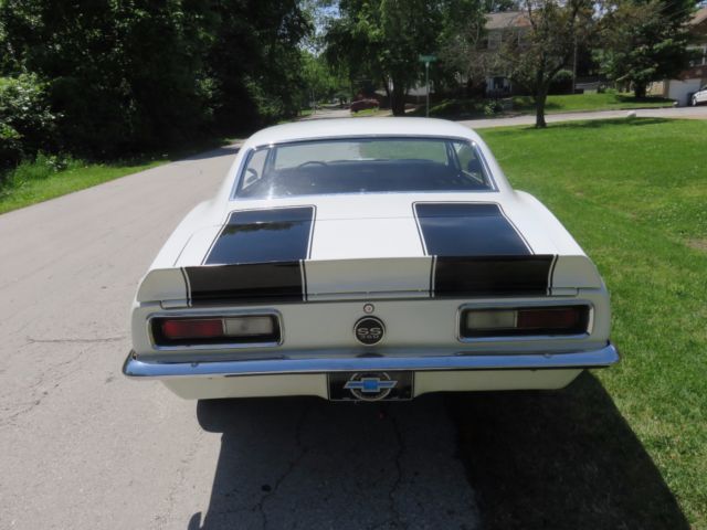 1967 Chevrolet Camaro SuperSport - photo 5