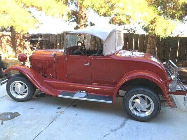 1929 Ford Model A - photo 3